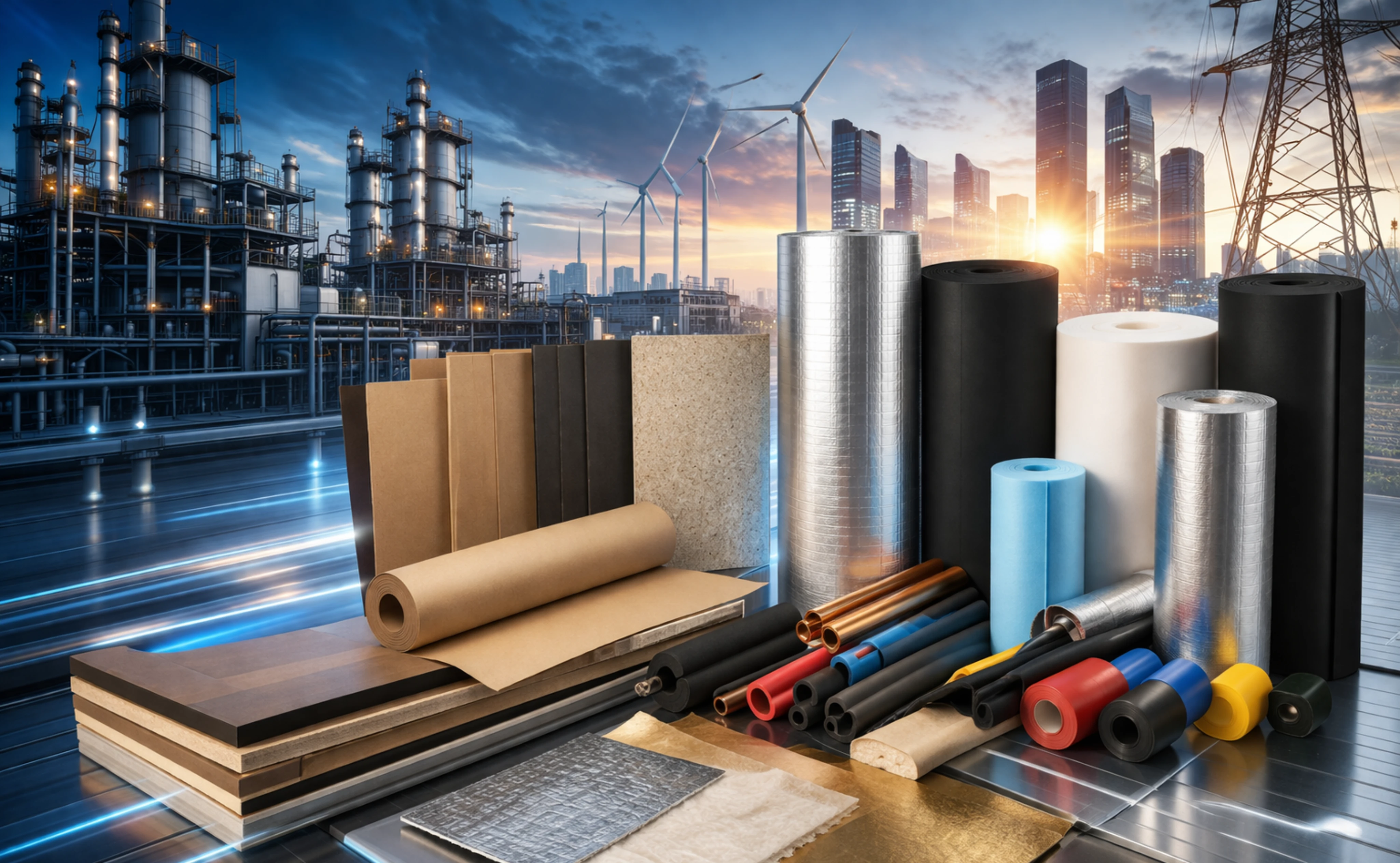 Hitech Insulation Chennai – electrical insulation and pressboard manufacturer India
